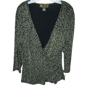 Vintage Mirasol Paradise Island Top nwt